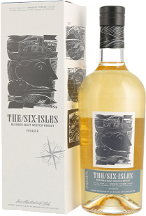 Produktabbildung  The Six Isles Voyager Blended Malt Scotch Whisky