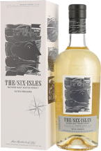 Produktabbildung  The Six Isles Batch Strength Blended Malt Scotch Whisky