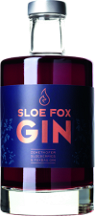 Produktabbildung  Sloe Fox Gin