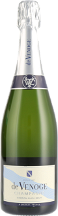 De Venoge Champagner Cordon Bleu Brut NV Schaumwein