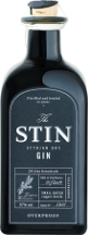 product image  The Stin »Styrian Dry Gin« - Overproof