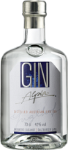 Produktabbildung  Gin Alpin Distilled Salzburg Premium Dry Gin