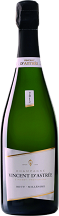 Champagne Vincent d'Astrée »Eclipse« Meunier Extra-Brut NV Schaumwein