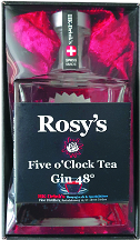 Produktabbildung  Rosy's Fife o'Clock Tea Gin