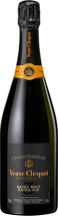 Veuve Clicquot »Extra Brut Extra Old 3« NV Schaumwein
