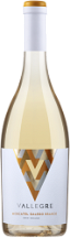 Vallegre Moscatel Galego Branco Weißwein