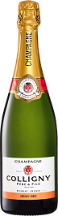 Champagne Colligny Père & Fils Demi-Sec NV Schaumwein