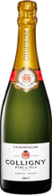 Champagne Colligny Père & Fils Brut NV Schaumwein