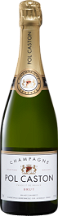Champagne Pol Caston »Sélection Réserve« Brut NV Schaumwein