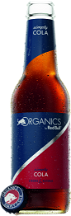 Produktabbildung  The Organics by Red Bull Simply Cola