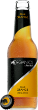 Produktabbildung  The Organics by Red Bull Black Orange