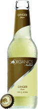product image  The Organics by Red Bull Ginger Beer