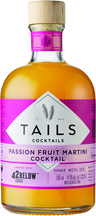 Produktabbildung  Tails Passion Fruit Martini