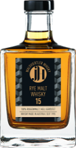 Produktabbildung  J.H. Rye Malt Whisky »15«