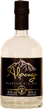 Produktabbildung  Alpengin Austrian Dry Gin