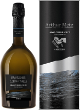 Arthur Metz Grand Terroir Schist Schieferberg Crémant d'Alsace NV Sparkling Wine