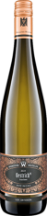 Oestrich Riesling trocken Weißwein