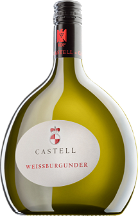 Schloss Castell Weißburgunder trocken Weißwein