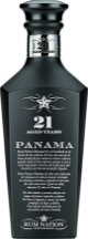 Produktabbildung  Rum Nation Panama 21 Y.O.