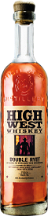 Produktabbildung  Whiskey High West Double Rye!