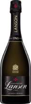 Champagne Lanson »Le Black Réserve« Brut NV Schaumwein