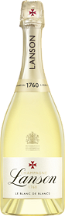 Champagne Lanson »Le Blanc de Blancs« Brut NV Schaumwein
