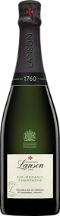 Champagne Lanson Le Green Label Bio-Organic Brut NV Schaumwein