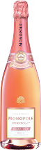Champagne Heidsieck & Co Monopole »Rosé Top« Brut NV Schaumwein