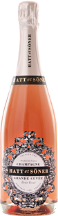 Champagne Hatt et Söner »Grande Cuvée Brut Rosé« NV Schaumwein