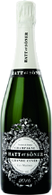 Champagne Hatt et Söner »Les Matines« Premier Cru Blanc de Blancs Schaumwein