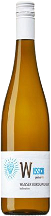 »geistesblitz« Weißer Burgunder halbtrocken Weißwein