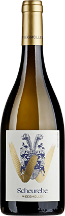 Scheurebe trocken (weißes Etikett) Weißwein