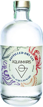 product image  Aquamaris Distilled Dry Gin Con Acqua di Mare