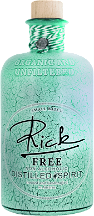Produktabbildung  Rick Gin Free Distilled Non-Alcoholic