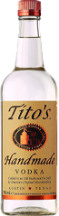 product image  Tito's Handmade Vodka