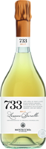Cantina Montecchia di Crosara 733 Lessini Durello DOC Brut Sparkling Wine
