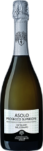 Asolo Prosecco Superiore DOCG  Millesimato Extra Dry Sparkling Wine