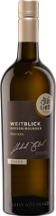 »Weitblick« Weißburgunder trocken Weißwein