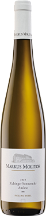 »Weiße Kapsel« Zeltingen Sonnenuhr Riesling Auslese** trocken Weißwein