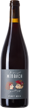 »Charakterköpfe« Pinot Noir trocken Rotwein