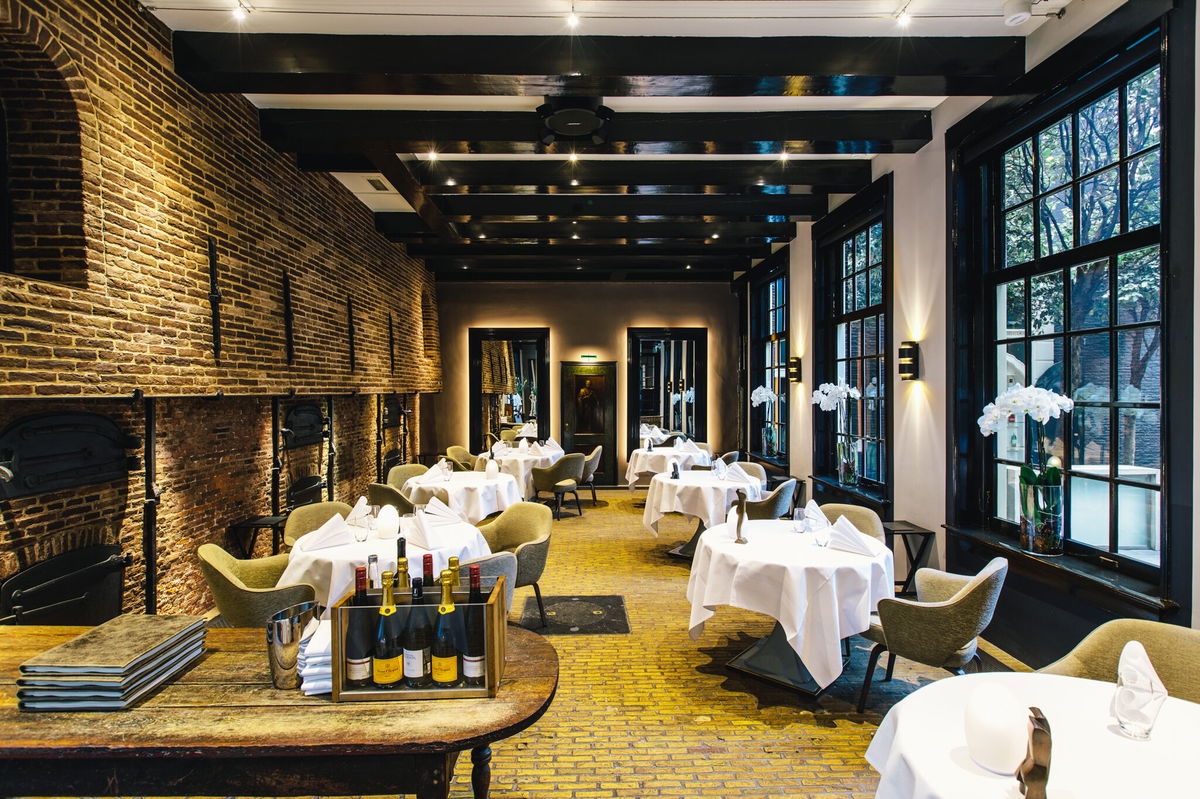 Restaurant legends: world class on the banks of the Rhine at Cheval Blanc  - Falstaff