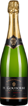 Champagne Henri Goutorbe Premier Cru Cuvée Prestige Brut NV Schaumwein