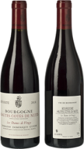 Bourgogne Hautes Côtes de Nuits Les Dames de Vergy Red Wine