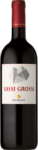 Sassi Grossi Rotwein
