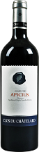 Clos du Châtelard Grand Cru Villeneuve Merlot «Apicius» Red Wine