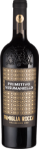»Famiglia Rocca Collezine Oro« Primitivo Susumaniello Red Wine