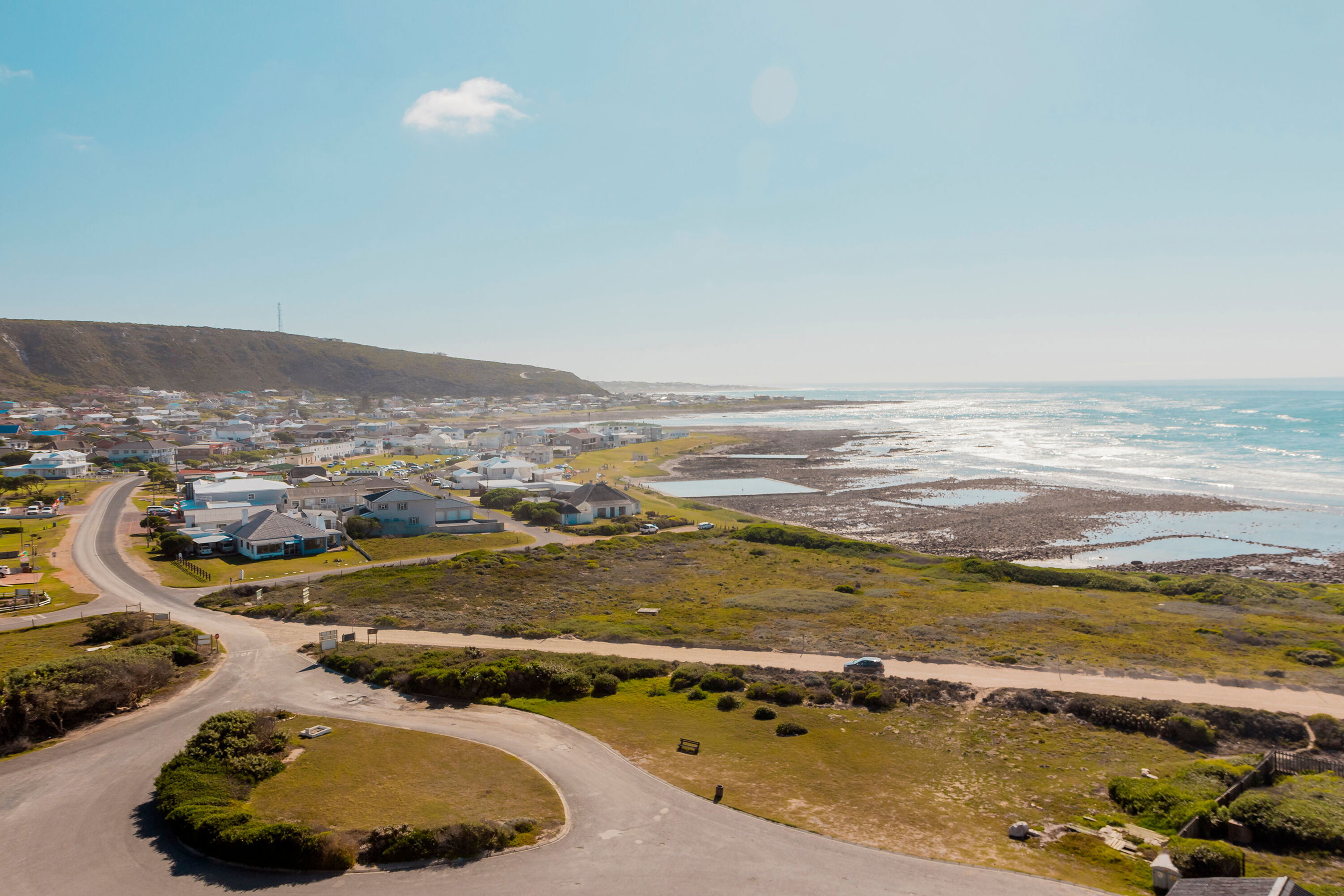 Wine Region Cape Agulhas - Falstaff