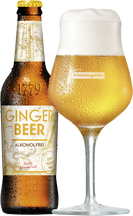 Produktabbildung  Schützengarten Ginger Beer Alkoholfrei