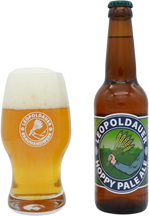 Produktabbildung  Leopoldauer Hoppy Pale Ale