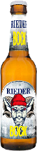 Produktabbildung  Rieder »LTD. Bock Bier«